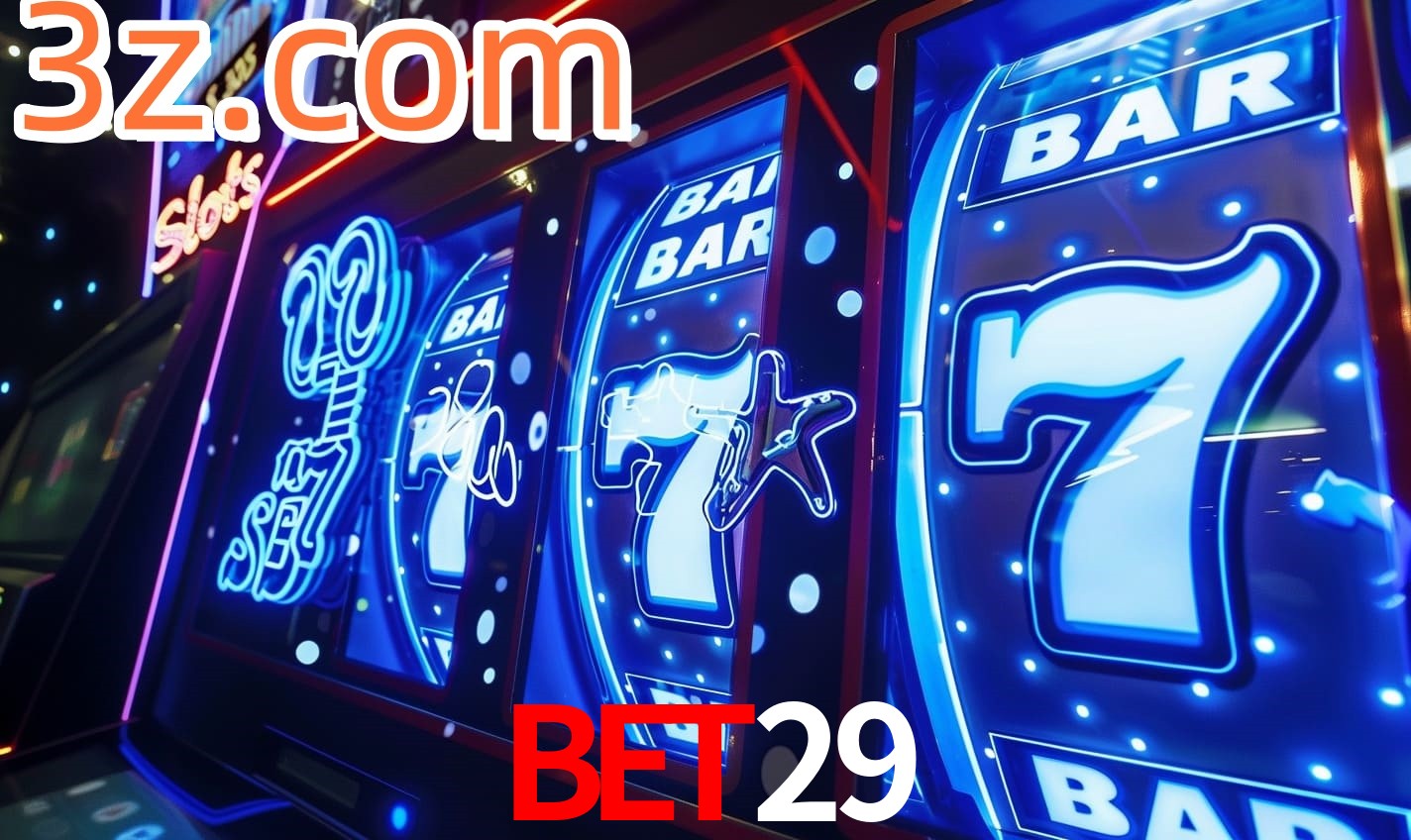 Variedade de Slots Bet29.Com